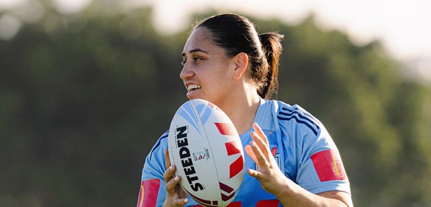 'The player I wanted to be': How Ruan inspired Rima's Origin dream