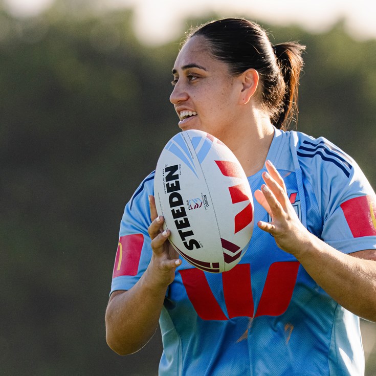 'The player I wanted to be': How Ruan inspired Rima's Origin dream