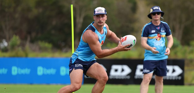 New signings hoping a golden opportunity awaits with Titans