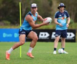 New signings hoping a golden opportunity awaits with Titans