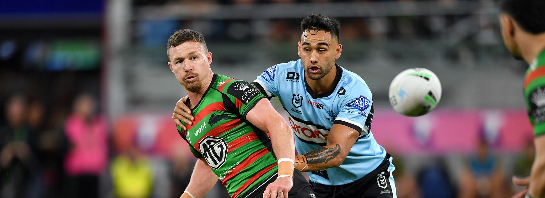 'Opportunity missed': Grand final loss driving Cook