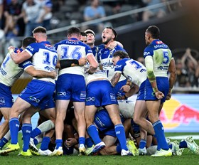 Las Vegas Showtime: Dogs win in Golden Point; Knights, Leeds triumph