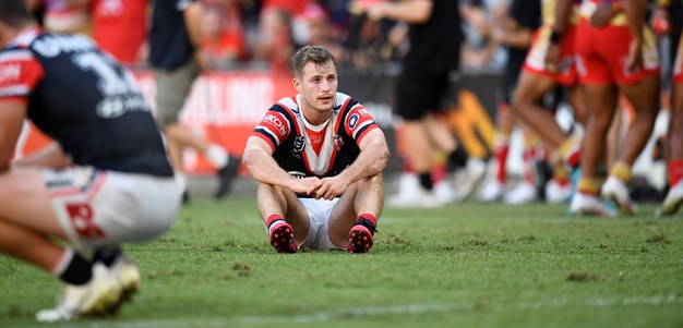 'Time to reflect on his game': Roosters back axed Walker as Crichton returns