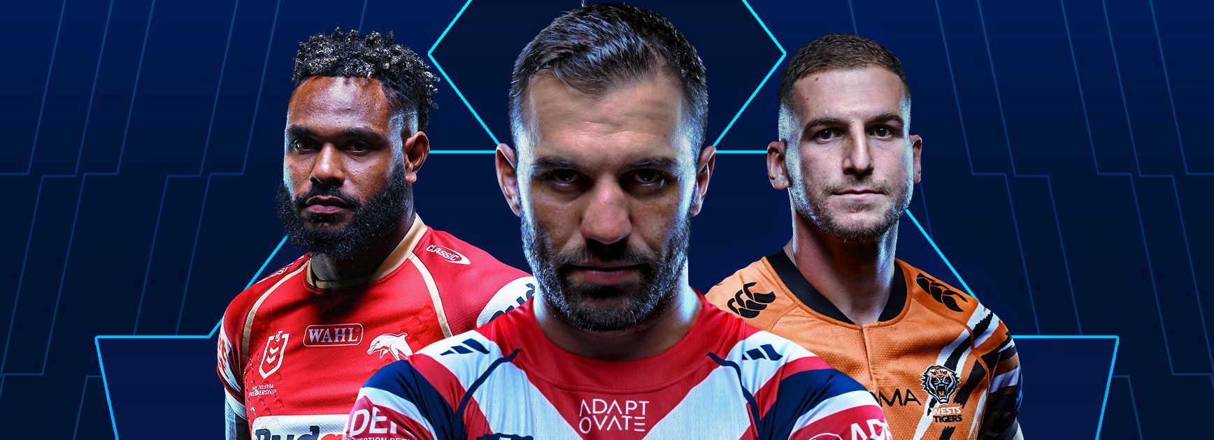 Vote for the RLWC2026 Team of the Week