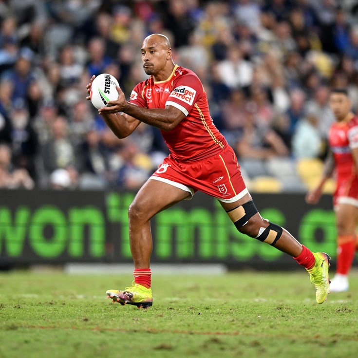 Kaufusi keen to spoil DCE's party with finals spot on the line