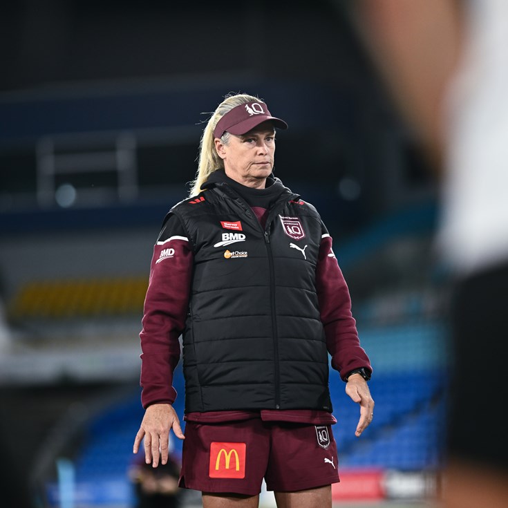 From mentor to rivals: Jillaroos on alert for PNG coaching tricks