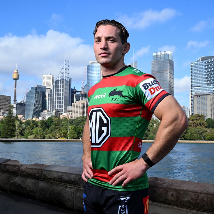 Haas signing a vote of confidence in Souths, says Murray