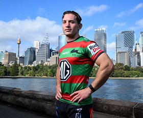 Haas signing a vote of confidence in Souths, says Murray