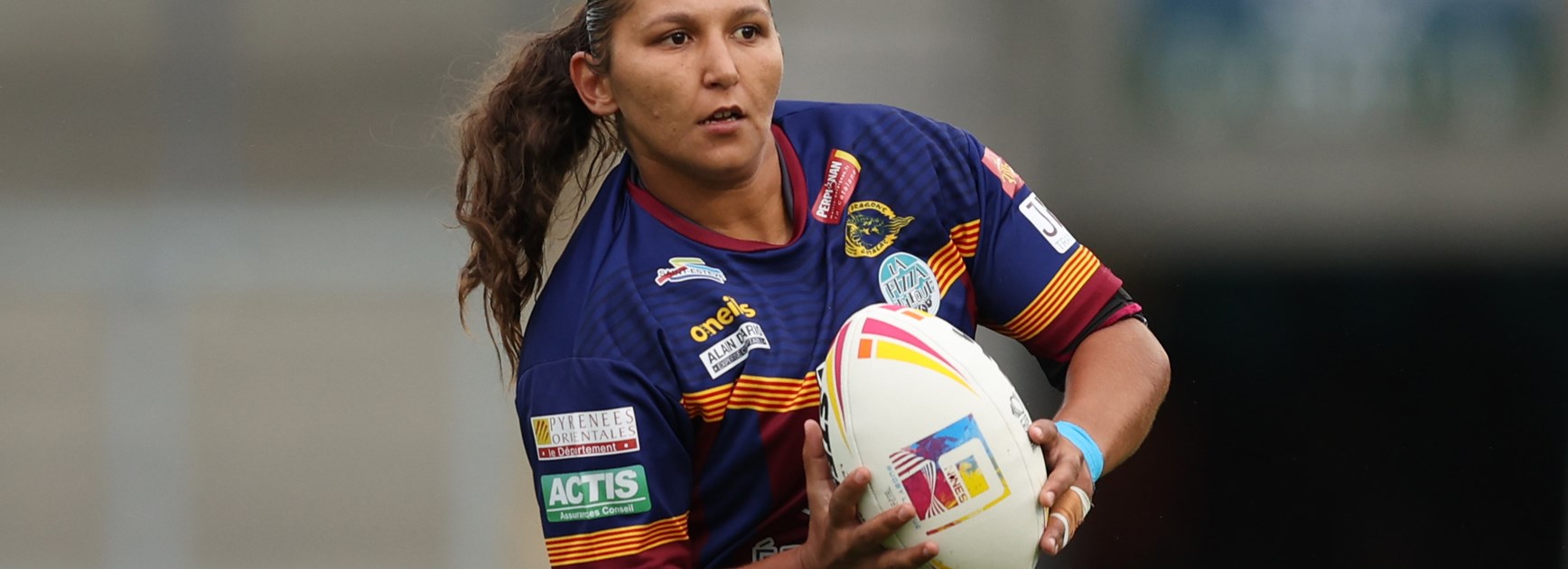 'The NRLW is the top rugby competition': French star eyeing move ahead of RLWC2026