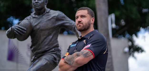 Bromwich aims to honour Beetson in Dolphins debut