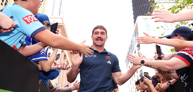 NRL Late Mail: Grand Final - Watson ruled out