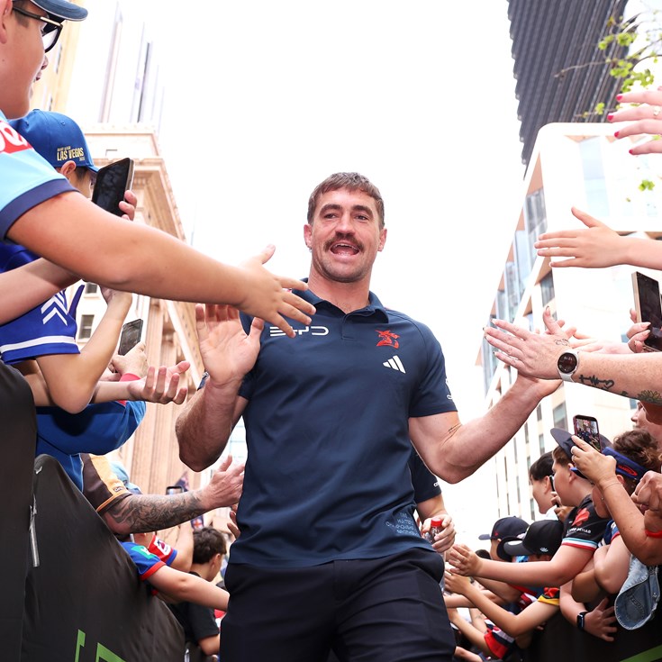NRL Late Mail: Grand Final - Watson ruled out