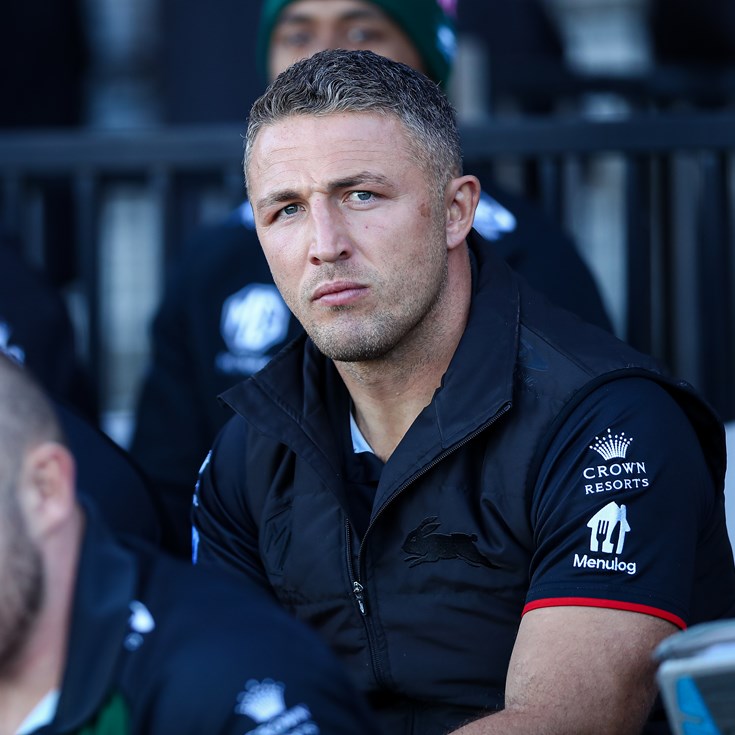 Burgess tipped as future NRL coach after leaving Souths for Warrington job