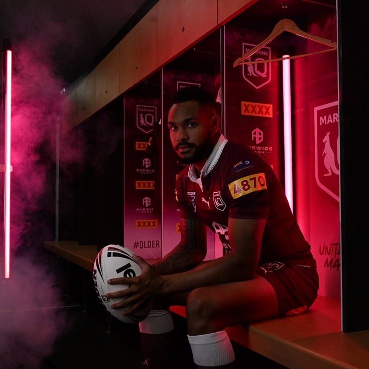 Nothing new: Tabuai-Fidow at ease in centre