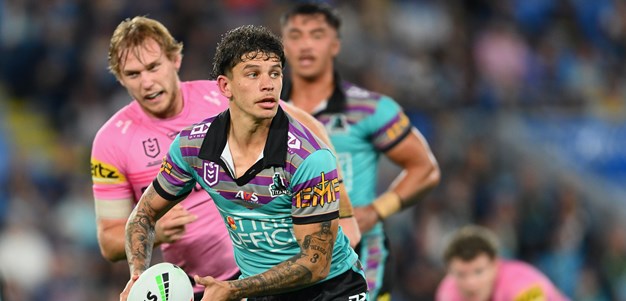 'Keep stacking wins': Campbell on the hunt for consistency