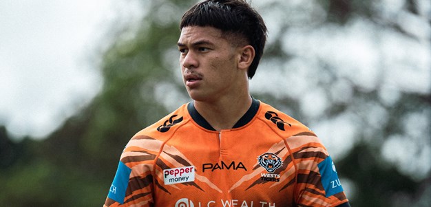 'Driving the standard': The cubs pushing Wests Tigers towards long-term success