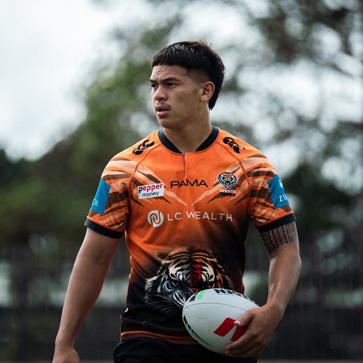 'Driving the standard': The cubs pushing Wests Tigers towards long-term success