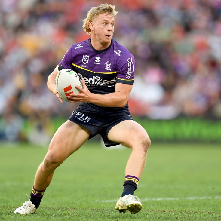 Tyran wishing to go from second fiddle to first choice