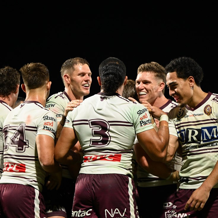 'We can do some damage': Inside the Sea Eagles'  revival under Foz