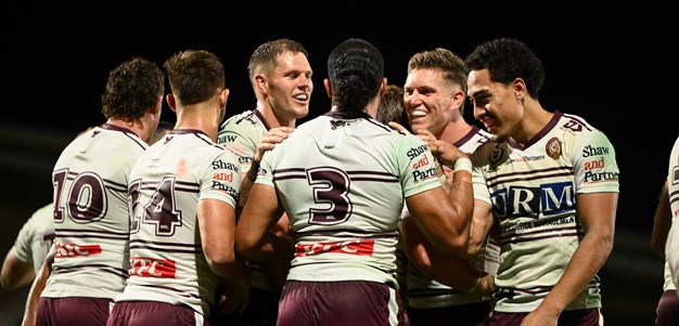 'We can do some damage': Inside the Sea Eagles'  revival under Foz