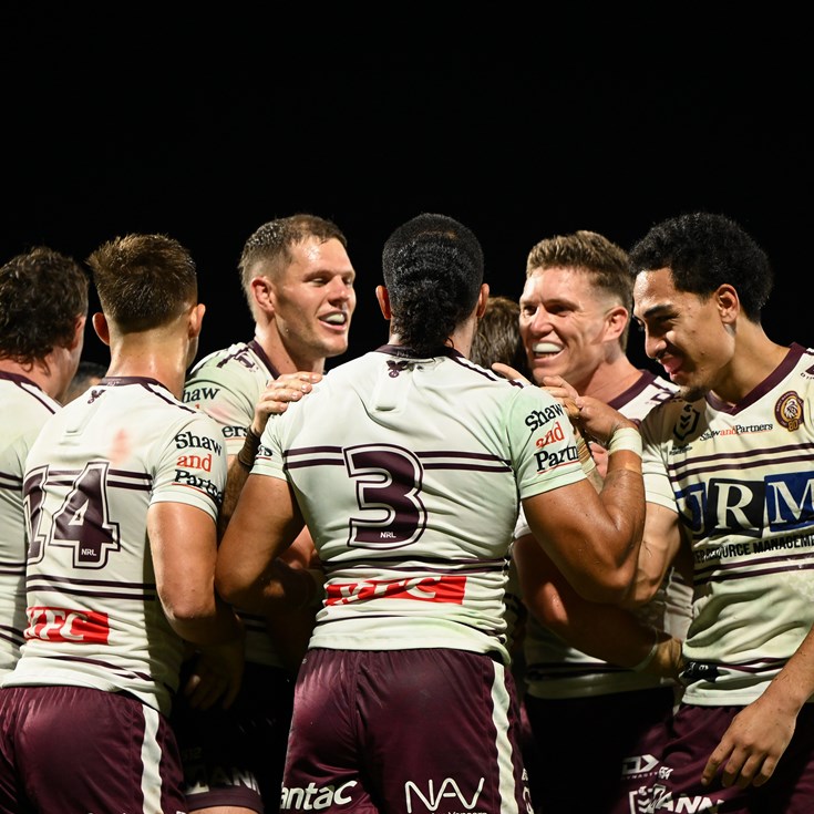 'We can do some damage': Inside the Sea Eagles'  revival under Foz