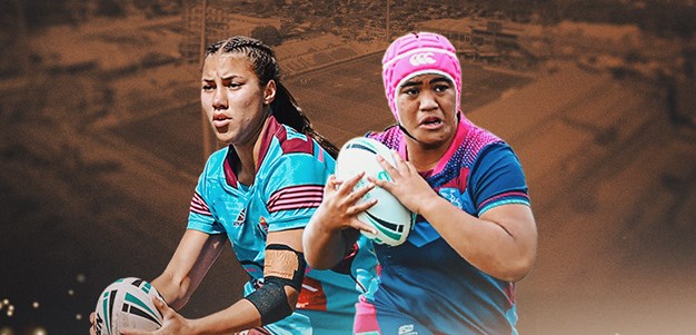 National Schoolgirl Cup Final: Keebra Park State High v Hills Sports High
