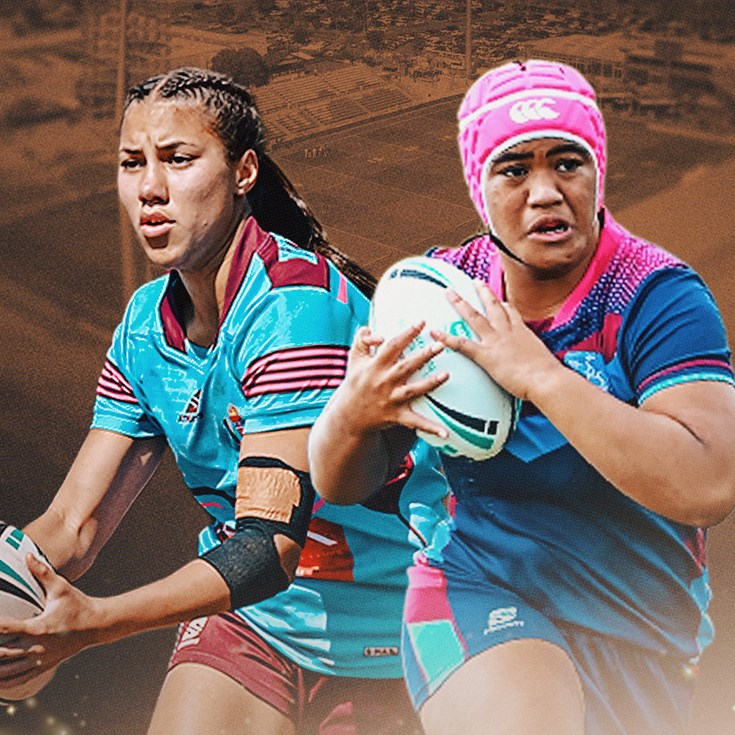 National Schoolgirl Cup Final: Keebra Park State High v Hills Sports High