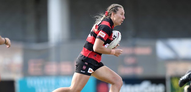 Rookie watch: Titans' army medic ready to tackle NRLW