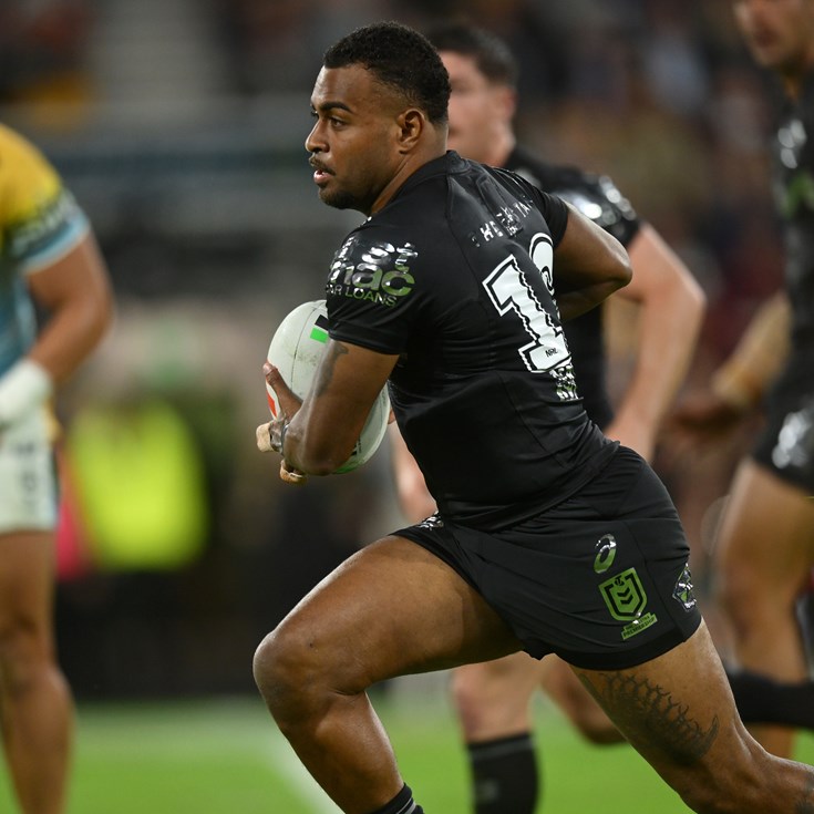 Origin Tracker: Mam's mixed bag; Olakau'atu stands tall; Moses racing the clock