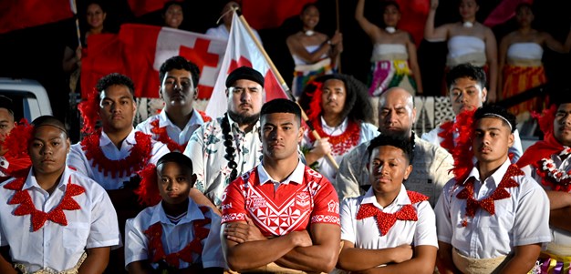 Frizell joins powerful Tonga squad for third World Cup