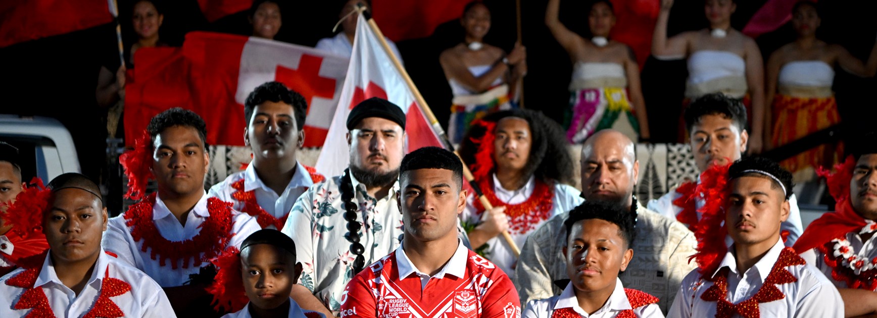 Frizell joins powerful side Tonga for third World Cup