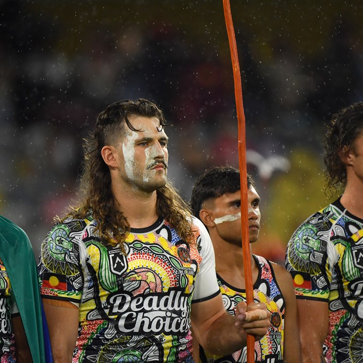 'Chance to be part of history': Curran joins Perth Bears