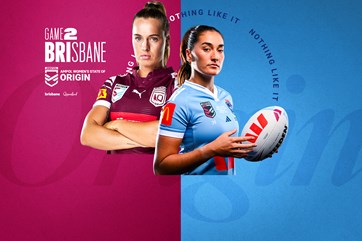 Ampol Women's State of Origin