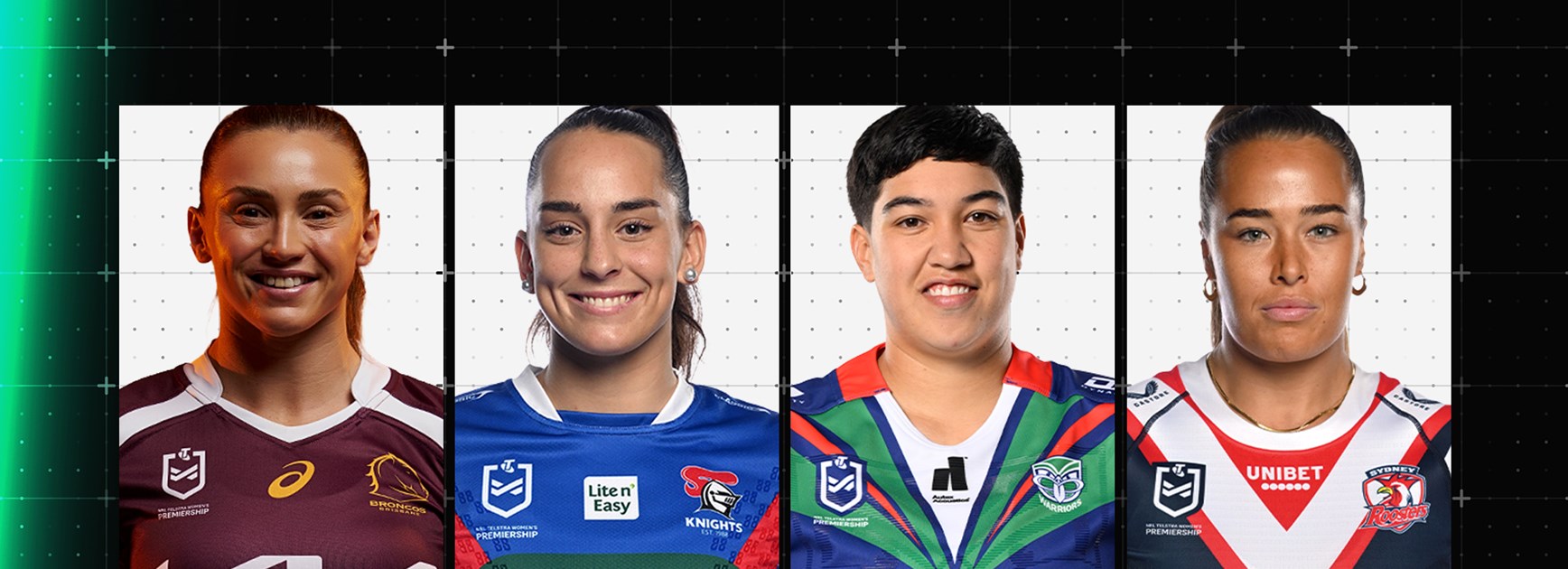 NRLW Team Lists: Round 11