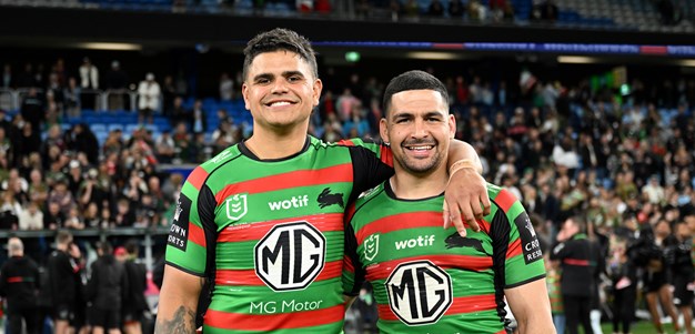 Rabbitohs stars hungry for a premiership after inking contract extensions