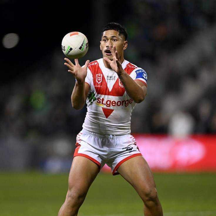 Dragons acknowledge Amone guilty verdict