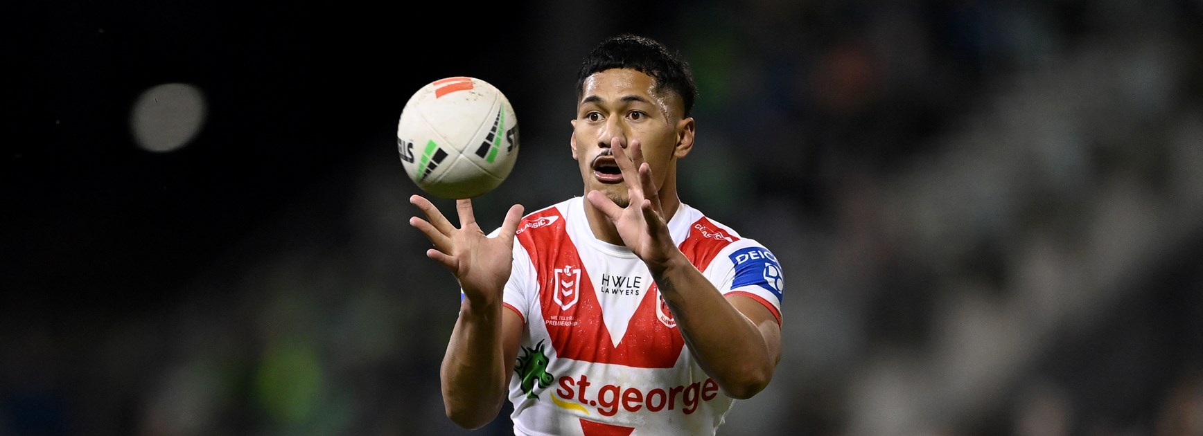 Dragons acknowledge Amone guilty verdict