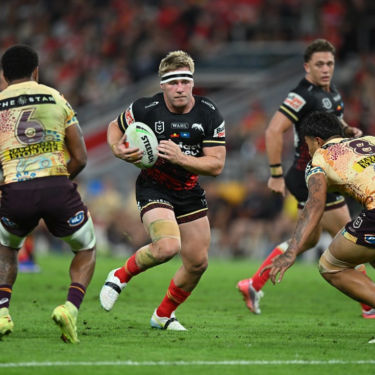 ‘Bigger goals’ driving Dolphins after first finals berth secured