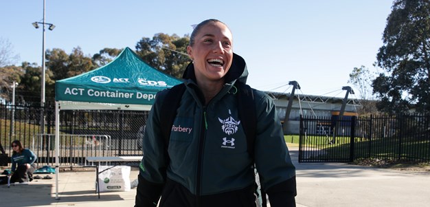 NRLW Saturday: Raiders, Sharks kick off Round 4
