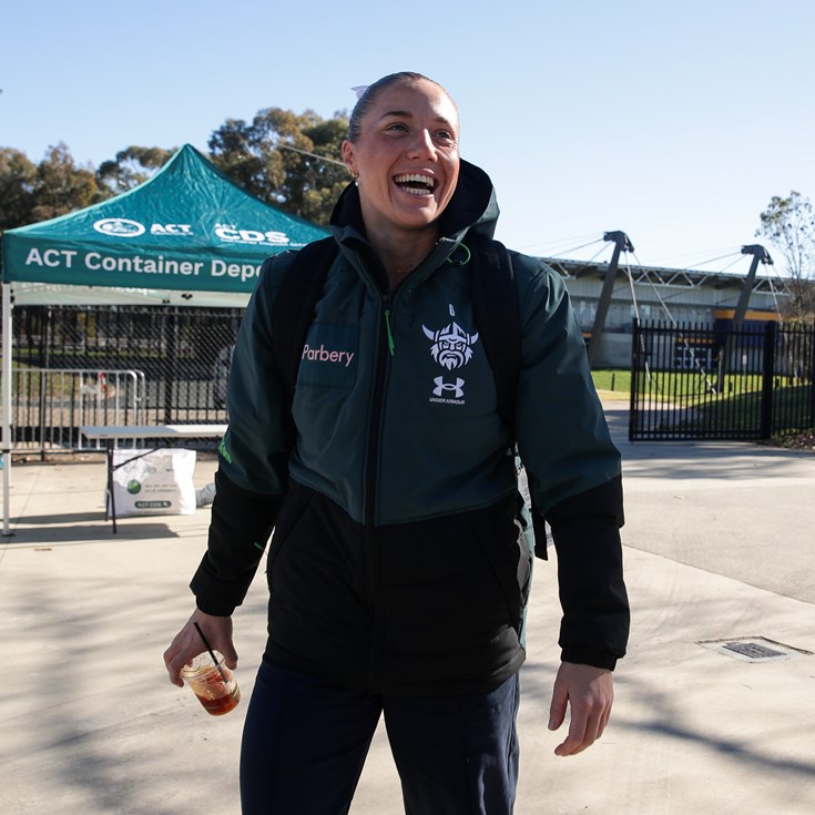 NRLW Saturday: Raiders, Sharks kick off Round 4