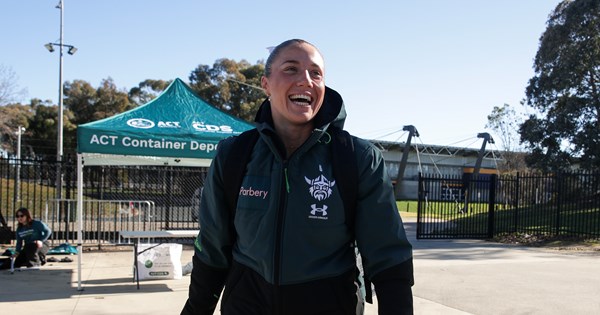 NRLW Saturday: Raiders, Sharks kick off Round 4