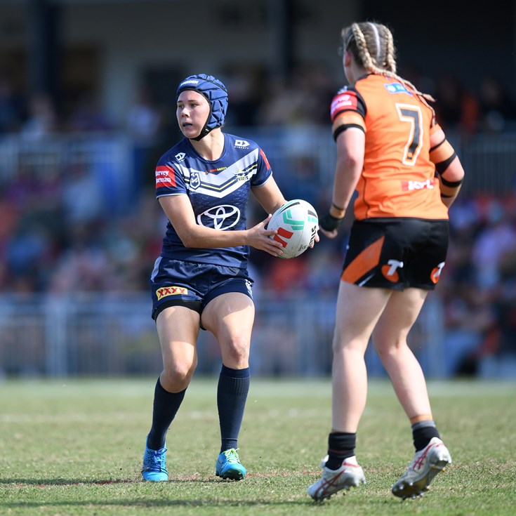 No time like the present for Tillett after Cowboys debut