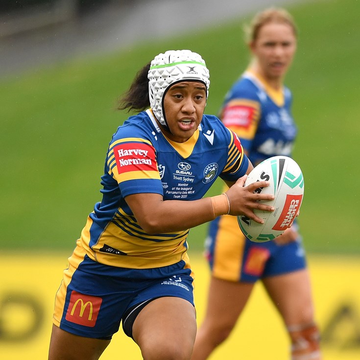 Mailangi creating own path in Hopoate family tree