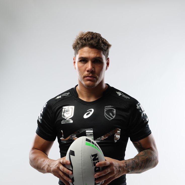 Broncos see silver lining in new mental health awareness jersey