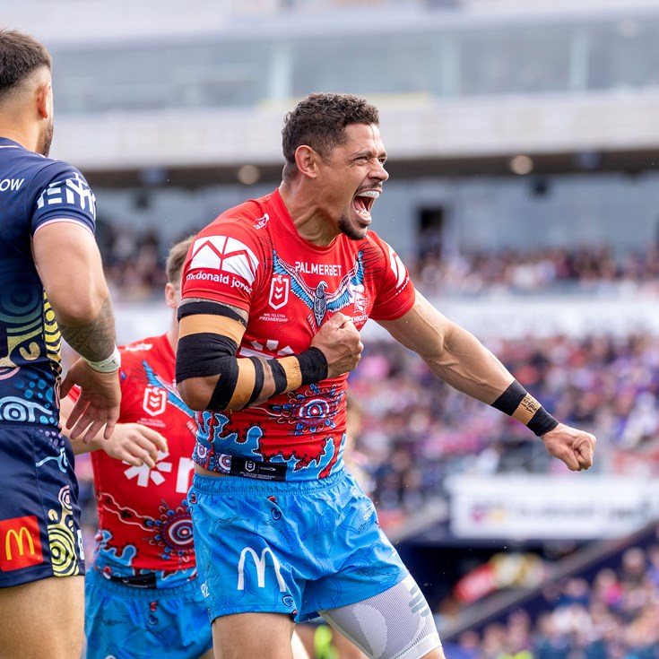 Gagai out to write final chapter in 14-year odyssey