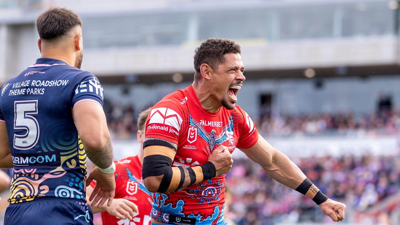 Gagai out to write final chapter in 14-year odyssey