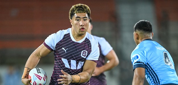Warriors young gun Neal eyes the NRL after Maroons triumph