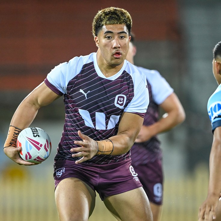 Warriors young gun Neal eyes the NRL after Maroons triumph