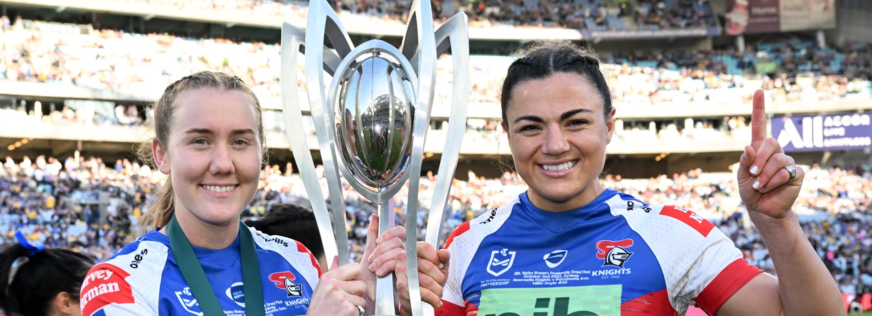 Everything you need to know: NRLW CBA