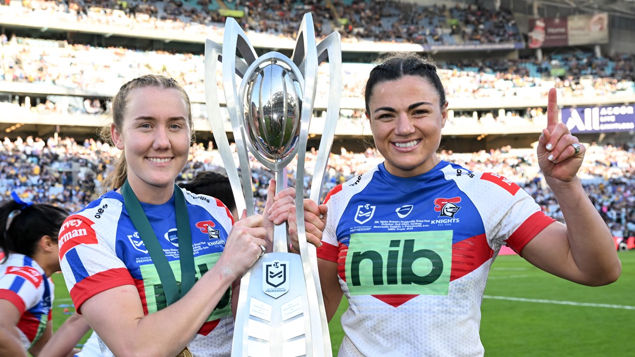 NRLW, Explainer, CBA, Women's rugby league | NRL.com